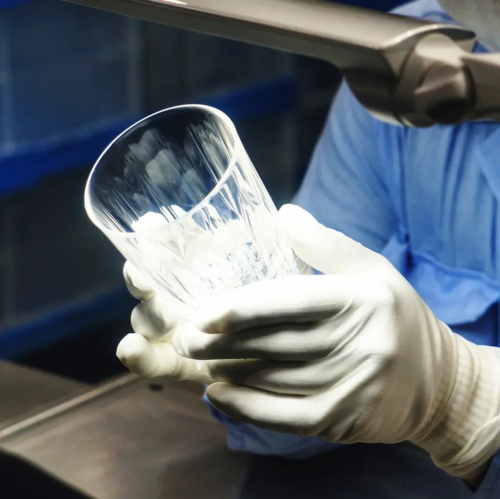 大阪・関西万博『大阪ヘルスケアパビリオン』記念品に採用。割れないシリコーングラス〈KINJO JAPAN〉 画像 8