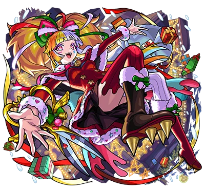 期間限定イベント「モンストクリスマス2025」を開催！ 画像 2