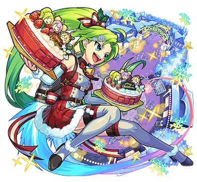 期間限定イベント「モンストクリスマス2025」を開催！ 画像 3