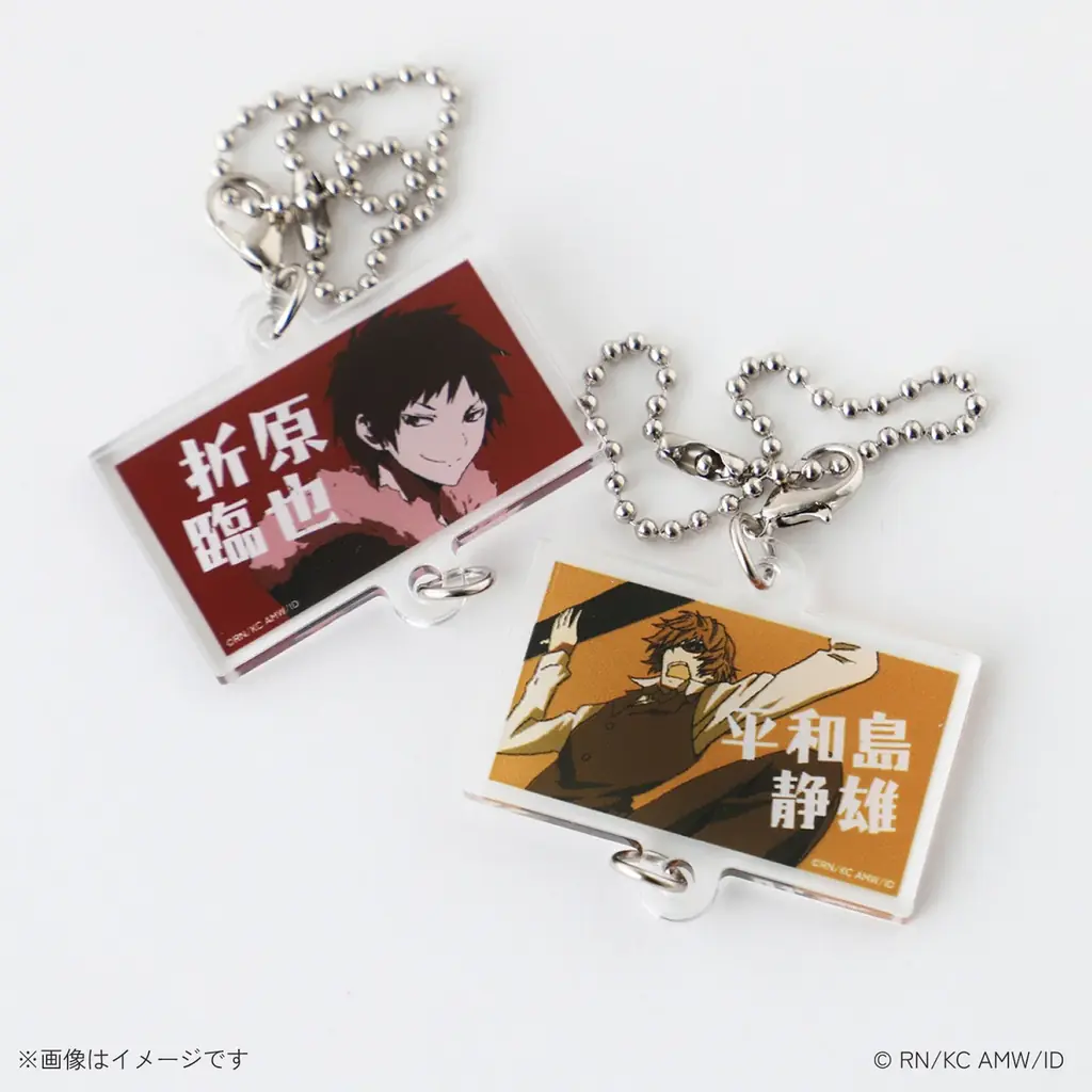 『デュラララ!!×2』の折原臨也と平和島静雄をイメージしたワインが登場 画像 5