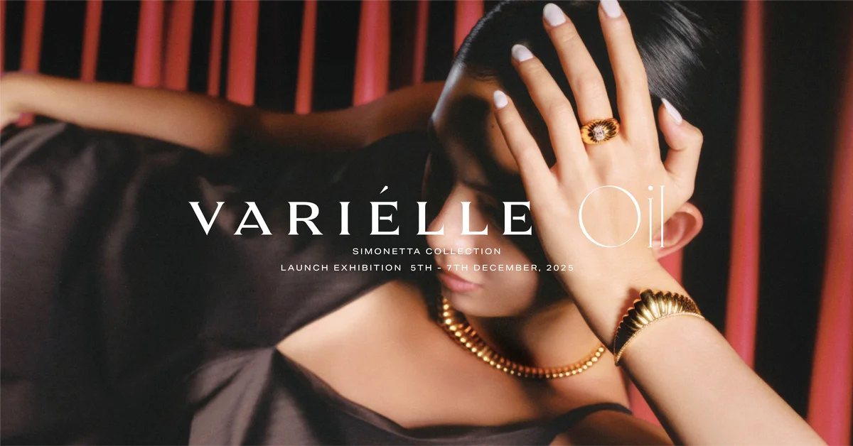 VARIÉLLE ローンチ展