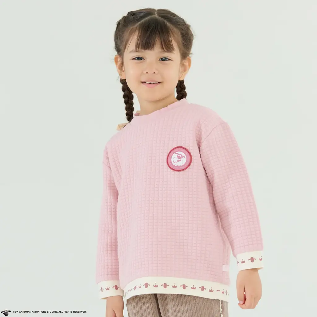 韓国発ベビー・キッズ服ブランド「モイモルン」、「ひつじのショーン」とのコラボアイテムを11/28(金)より販売開始！南町田グランベリーパーク店ではショーンビレッジカフェとの限定イベントも開催 画像 10