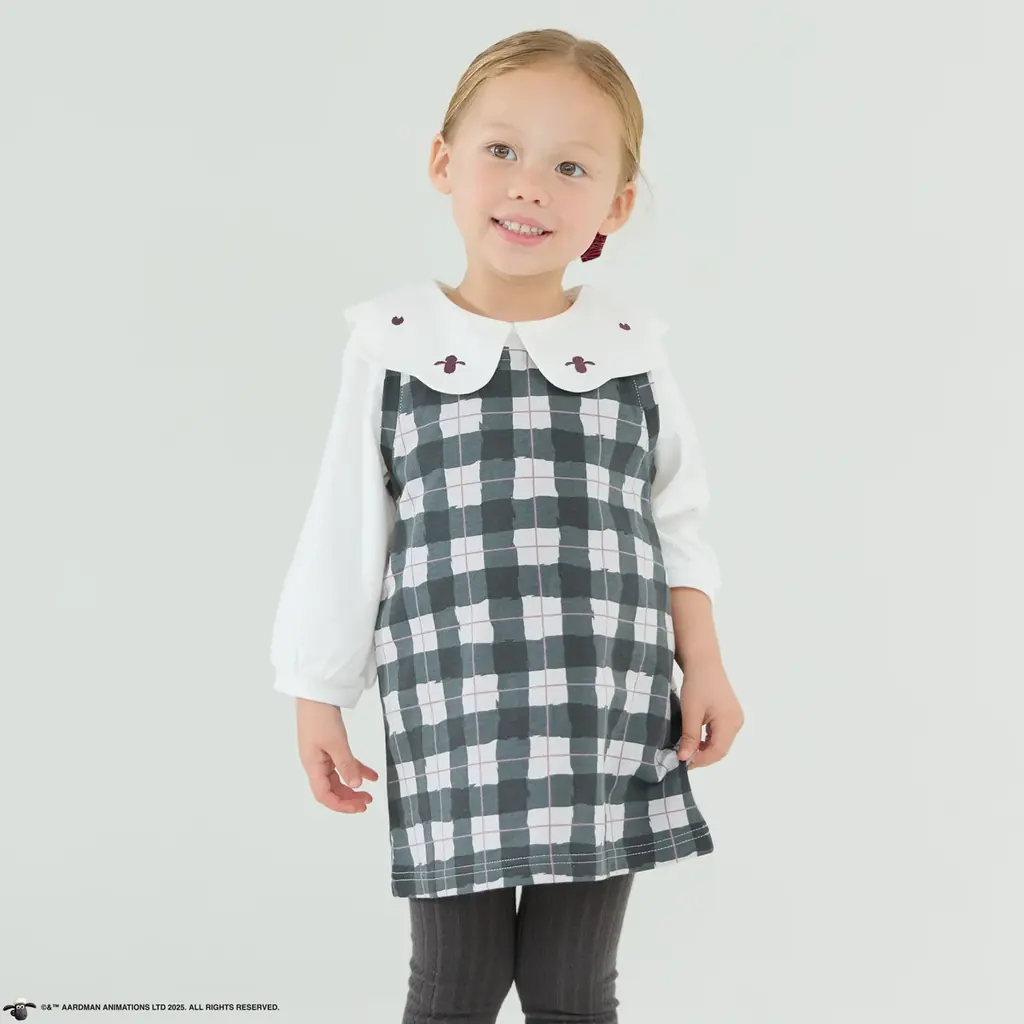 韓国発ベビー・キッズ服ブランド「モイモルン」、「ひつじのショーン」とのコラボアイテムを11/28(金)より販売開始！南町田グランベリーパーク店ではショーンビレッジカフェとの限定イベントも開催 画像 11