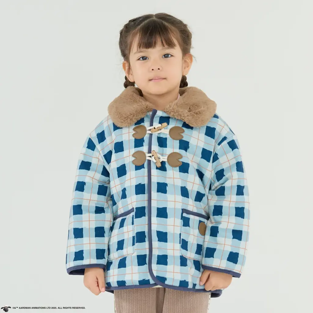 韓国発ベビー・キッズ服ブランド「モイモルン」、「ひつじのショーン」とのコラボアイテムを11/28(金)より販売開始！南町田グランベリーパーク店ではショーンビレッジカフェとの限定イベントも開催 画像 16