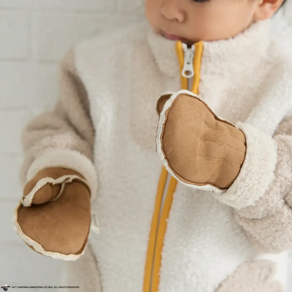 韓国発ベビー・キッズ服ブランド「モイモルン」、「ひつじのショーン」とのコラボアイテムを11/28(金)より販売開始！南町田グランベリーパーク店ではショーンビレッジカフェとの限定イベントも開催 画像 19