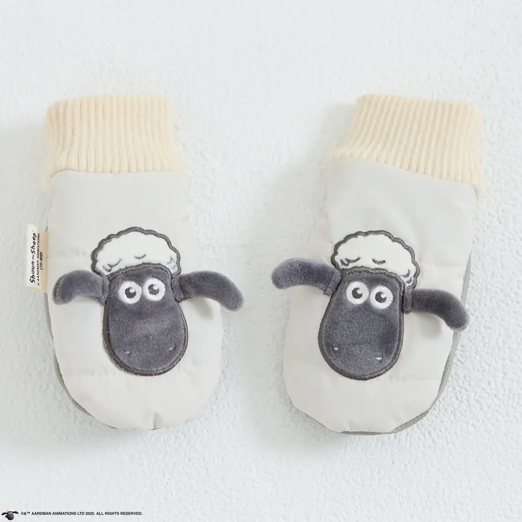 韓国発ベビー・キッズ服ブランド「モイモルン」、「ひつじのショーン」とのコラボアイテムを11/28(金)より販売開始！南町田グランベリーパーク店ではショーンビレッジカフェとの限定イベントも開催 画像 20