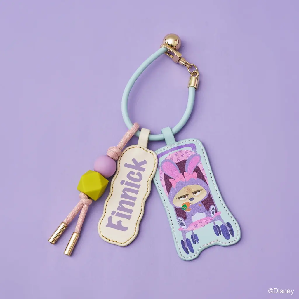 サマンサタバサから『ズートピア』コレクションが登場 画像 10