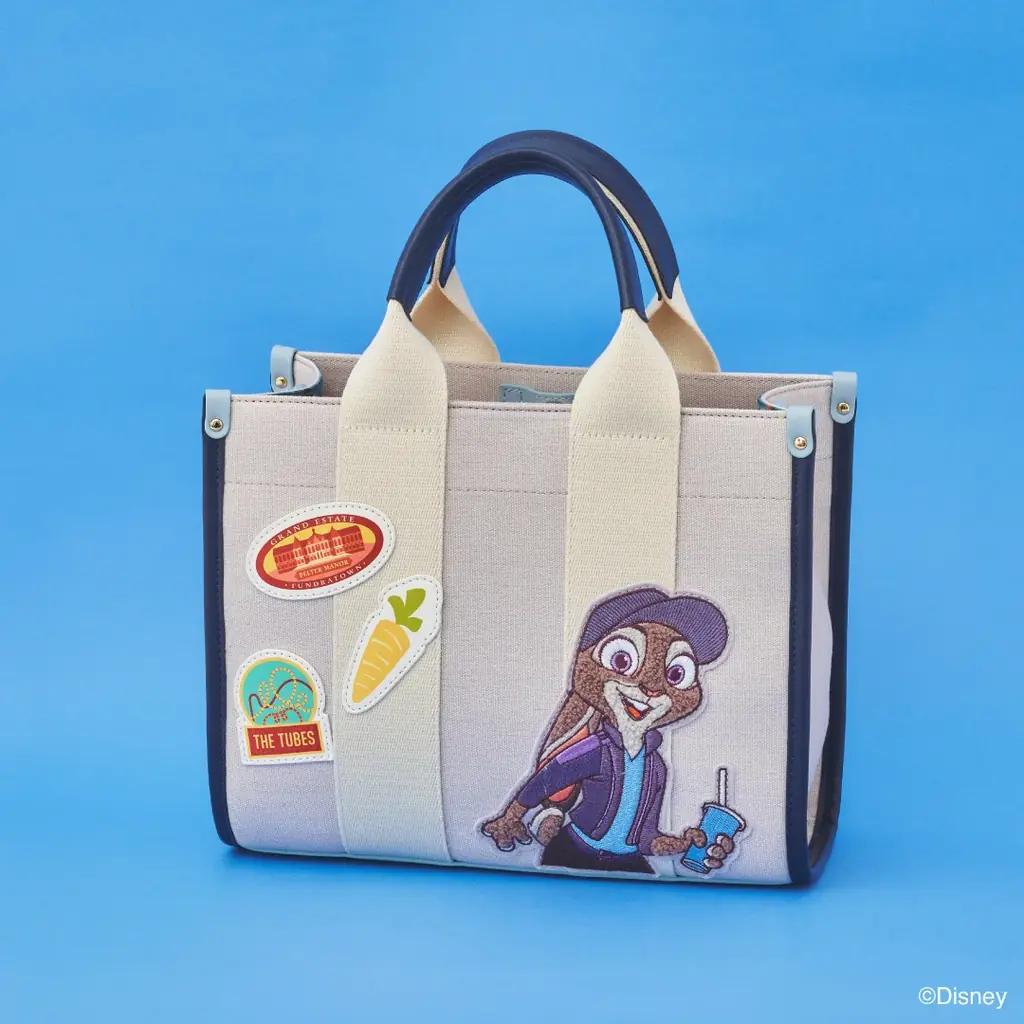 サマンサタバサから『ズートピア』コレクションが登場 画像 4