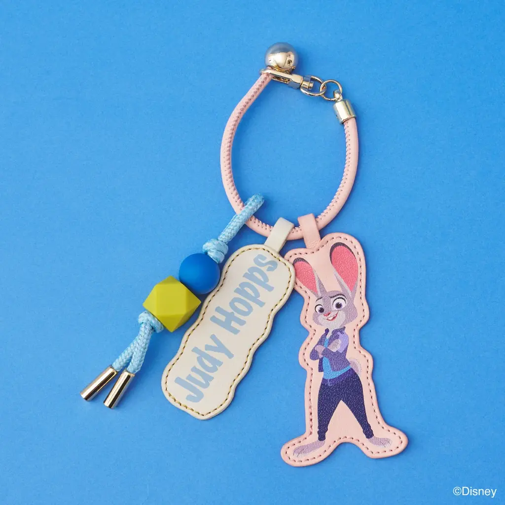 サマンサタバサから『ズートピア』コレクションが登場 画像 6