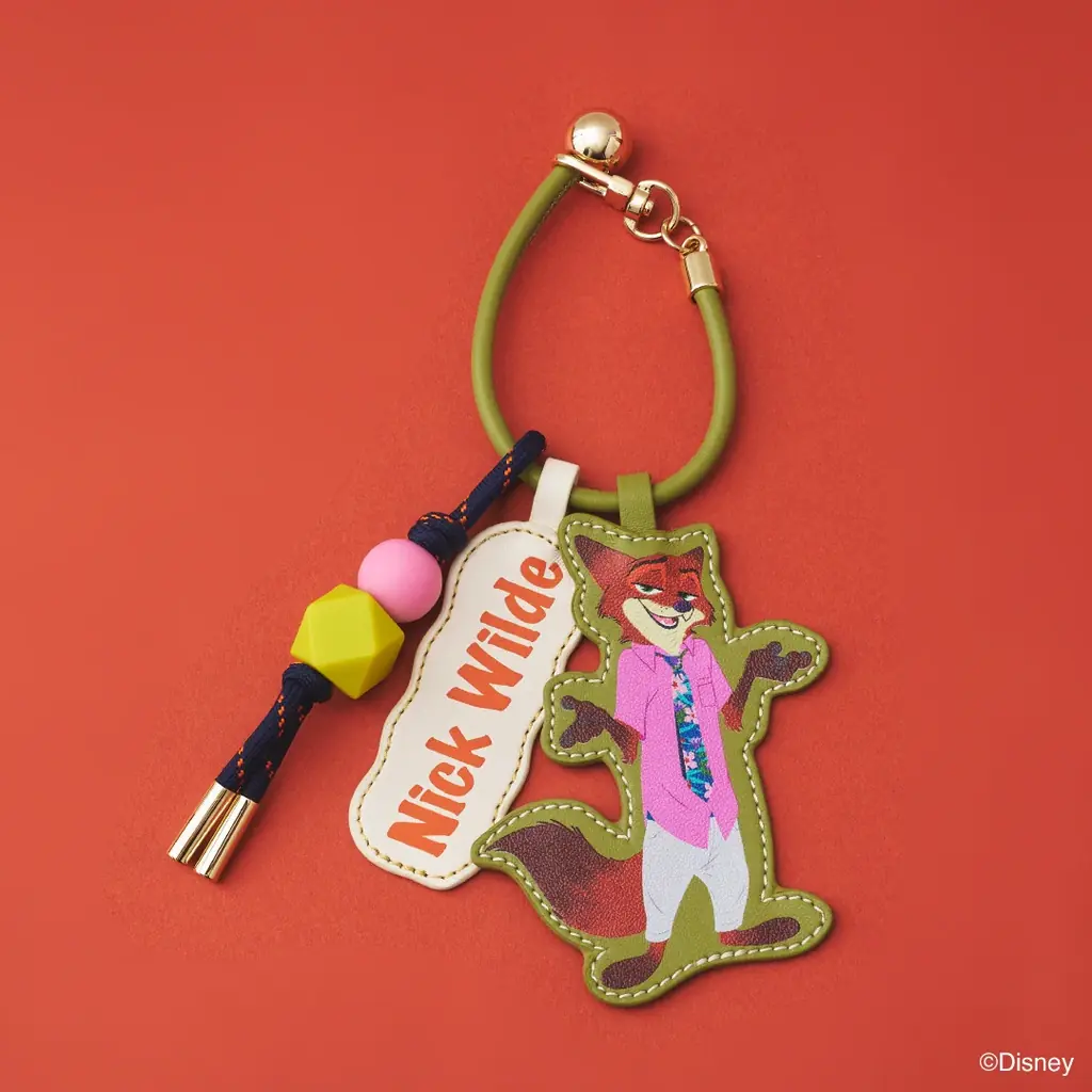 サマンサタバサから『ズートピア』コレクションが登場 画像 7