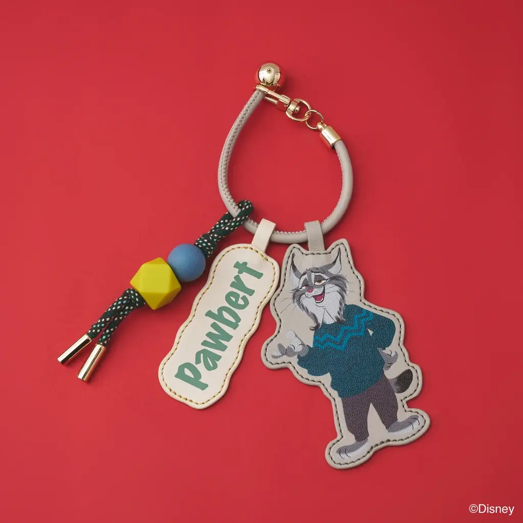 サマンサタバサから『ズートピア』コレクションが登場 画像 8