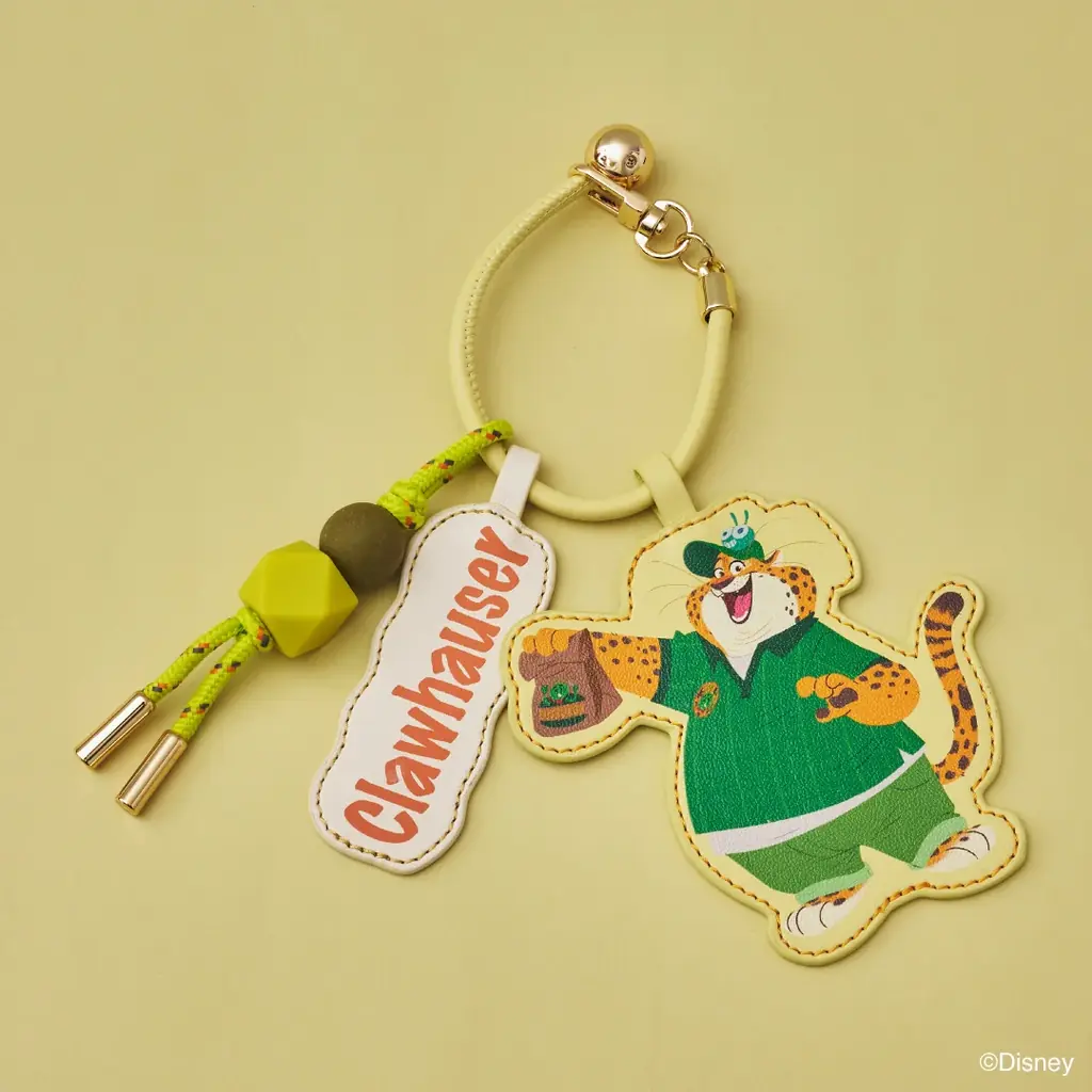 サマンサタバサから『ズートピア』コレクションが登場 画像 9