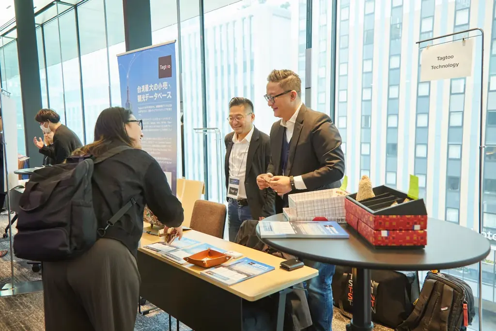 【イベント実施報告】クールジャパンDXサミット2025出展ブース＆ネットワーキングレポート#CJDX2025 画像 11