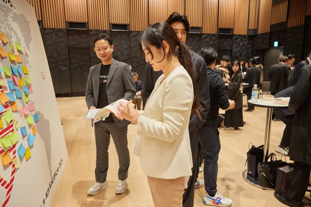 【イベント実施報告】クールジャパンDXサミット2025出展ブース＆ネットワーキングレポート#CJDX2025 画像 15