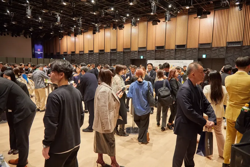 【イベント実施報告】クールジャパンDXサミット2025出展ブース＆ネットワーキングレポート#CJDX2025 画像 16