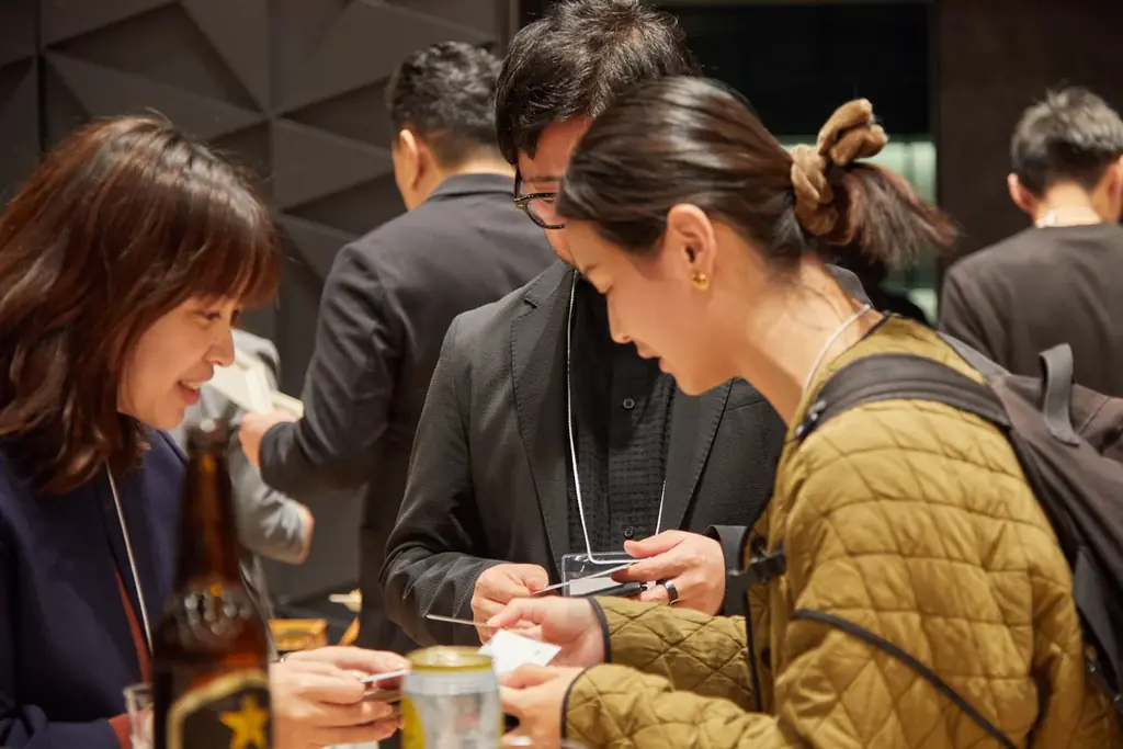 【イベント実施報告】クールジャパンDXサミット2025出展ブース＆ネットワーキングレポート#CJDX2025 画像 19