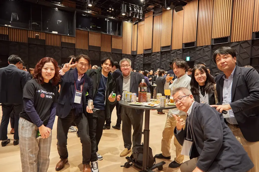 【イベント実施報告】クールジャパンDXサミット2025出展ブース＆ネットワーキングレポート#CJDX2025 画像 21