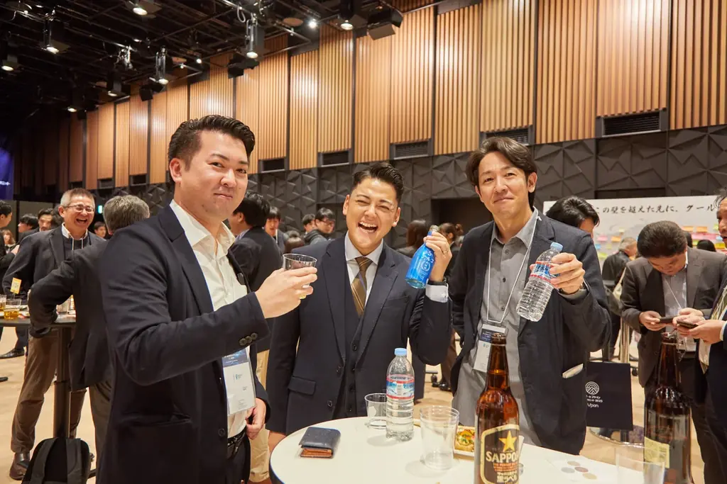 【イベント実施報告】クールジャパンDXサミット2025出展ブース＆ネットワーキングレポート#CJDX2025 画像 23