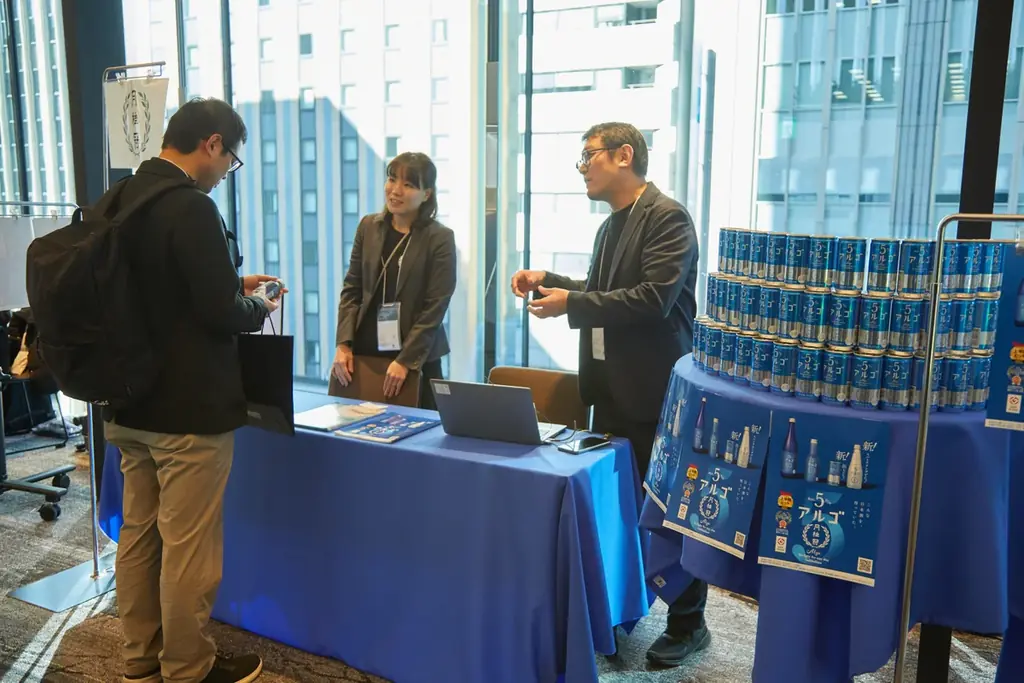 【イベント実施報告】クールジャパンDXサミット2025出展ブース＆ネットワーキングレポート#CJDX2025 画像 5
