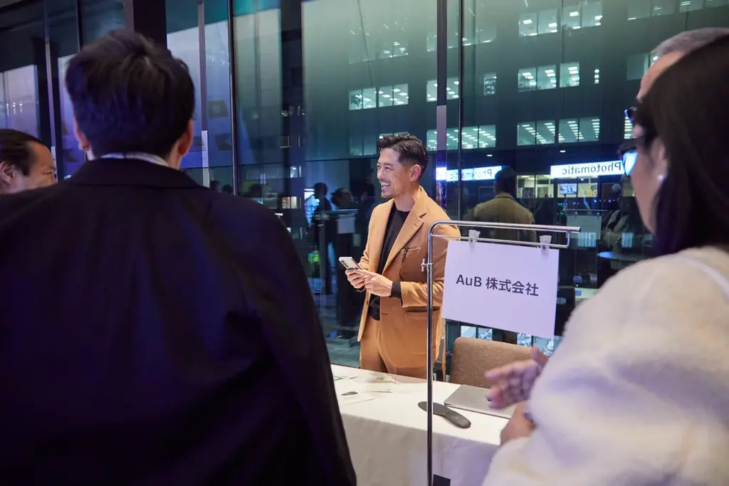 【イベント実施報告】クールジャパンDXサミット2025出展ブース＆ネットワーキングレポート#CJDX2025 画像 8