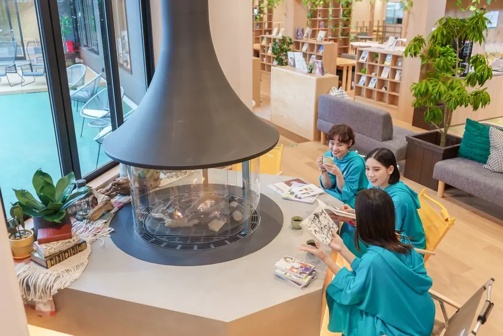 茨城県初のおふろcafe「おふろcafe りんねの湯」が、2025年11月29日THE BOTANICAL RESORT 林音 内にグランドオープンします！ 画像 10