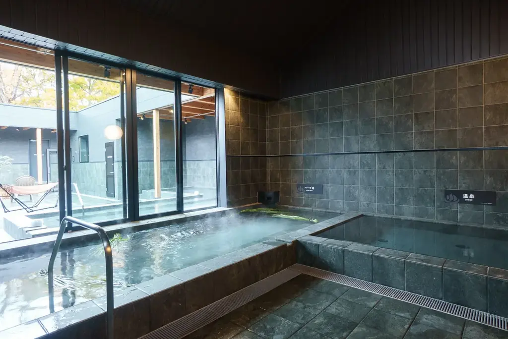 茨城県初のおふろcafe「おふろcafe りんねの湯」が、2025年11月29日THE BOTANICAL RESORT 林音 内にグランドオープンします！ 画像 3