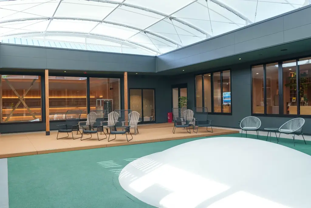 茨城県初のおふろcafe「おふろcafe りんねの湯」が、2025年11月29日THE BOTANICAL RESORT 林音 内にグランドオープンします！ 画像 5