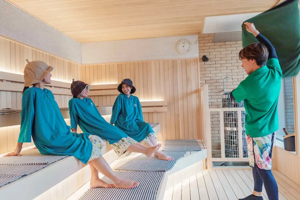 茨城県初のおふろcafe「おふろcafe りんねの湯」が、2025年11月29日THE BOTANICAL RESORT 林音 内にグランドオープンします！ 画像 6