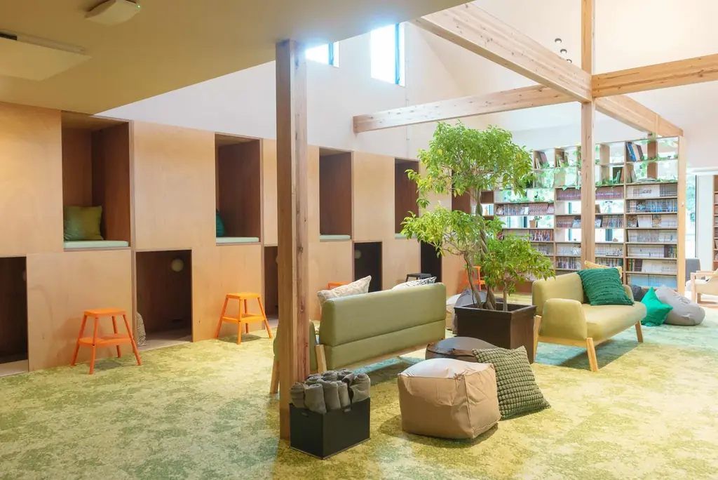 茨城県初のおふろcafe「おふろcafe りんねの湯」が、2025年11月29日THE BOTANICAL RESORT 林音 内にグランドオープンします！ 画像 9