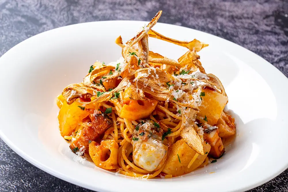 冬の味覚で北海道を旅する。北海道の冬グルメ集結！「北海道イタリアン ミア・ボッカ」が“サロマ湖産牡蠣”を主役にした限定メニューを2025年12月3日から販売。 画像 4