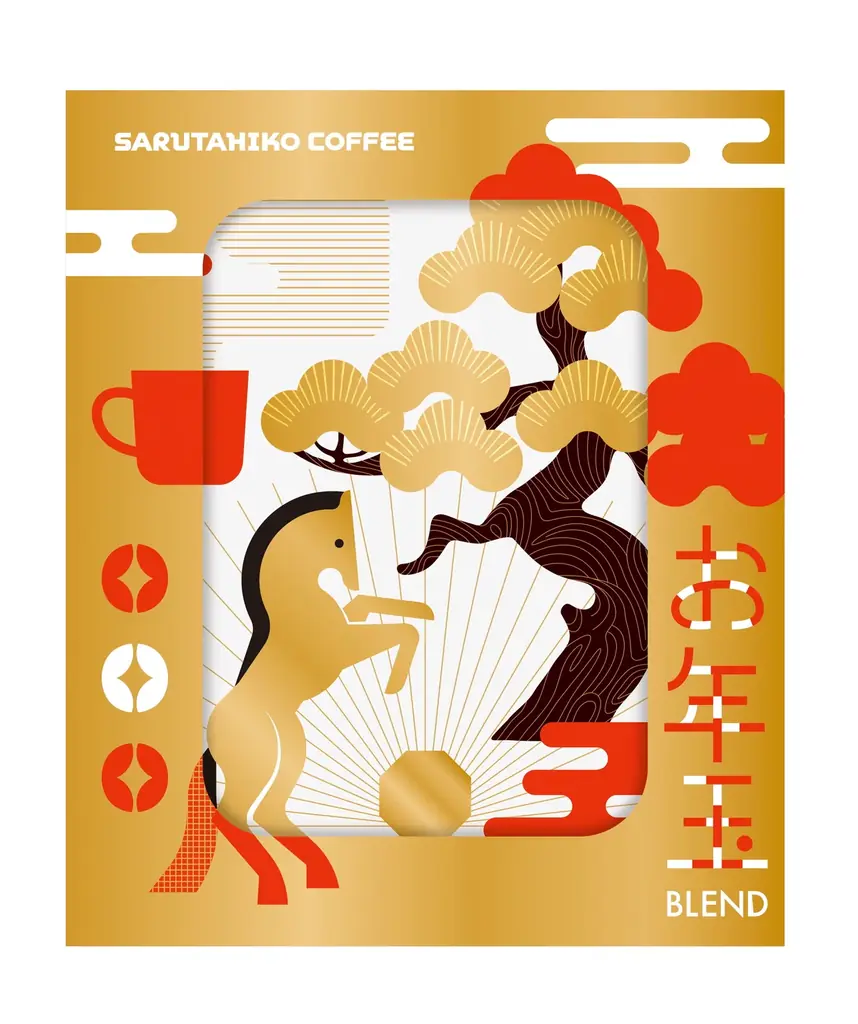 【猿田彦珈琲】福袋2026の先行予約販売 公式オンラインショップで12/1開始 画像 13