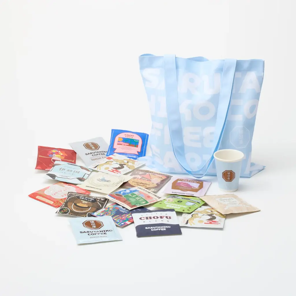 【猿田彦珈琲】福袋2026の先行予約販売 公式オンラインショップで12/1開始 画像 2