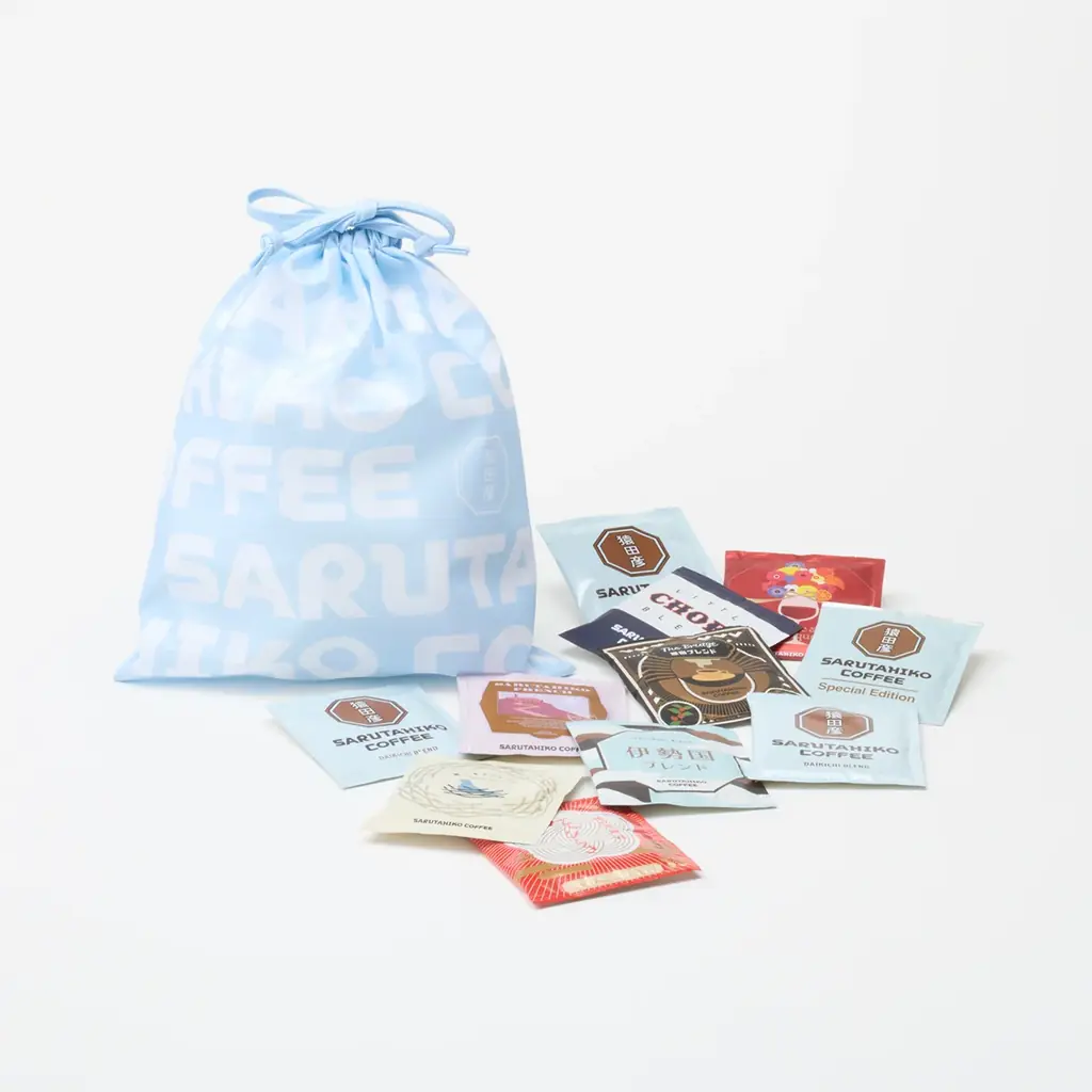 【猿田彦珈琲】福袋2026の先行予約販売 公式オンラインショップで12/1開始 画像 3