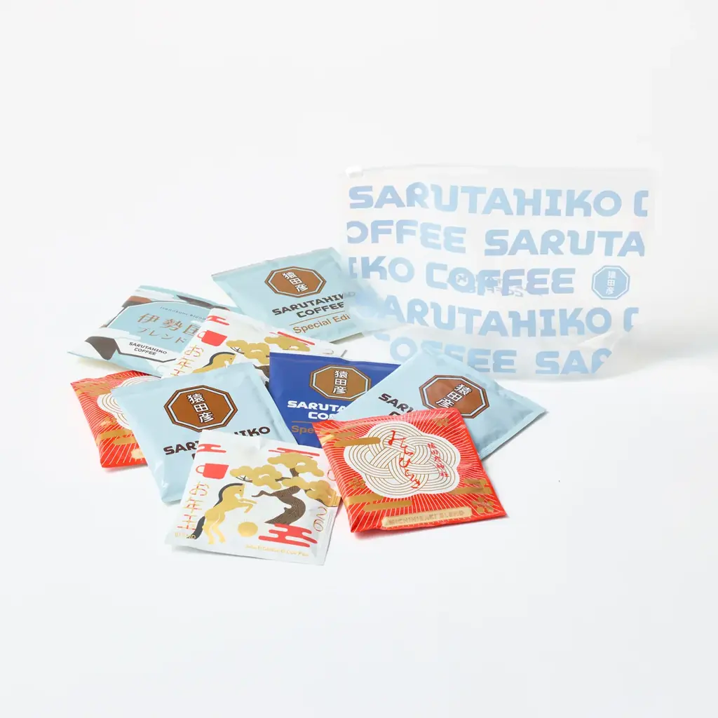 【猿田彦珈琲】福袋2026の先行予約販売 公式オンラインショップで12/1開始 画像 4