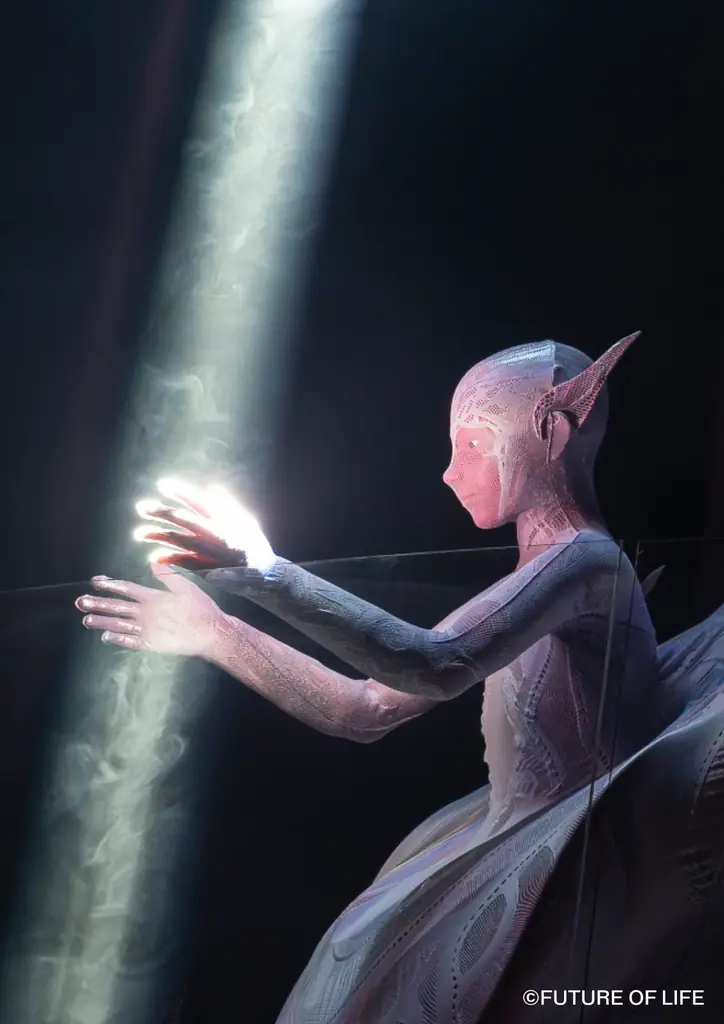 文化の実験的ミュージアム MoN Takanawa: The Museum of Narratives、開館記念テーマと開館記念プログラム全9作品を発表 画像 7