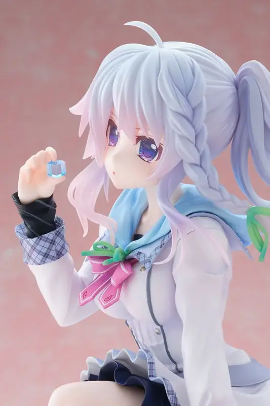 大人気恋愛アドベンチャーゲーム『9-nine-』より、メインヒロインの「新海 天」がフィギュアで登場。あみあみ限定でご案内中。 画像 15