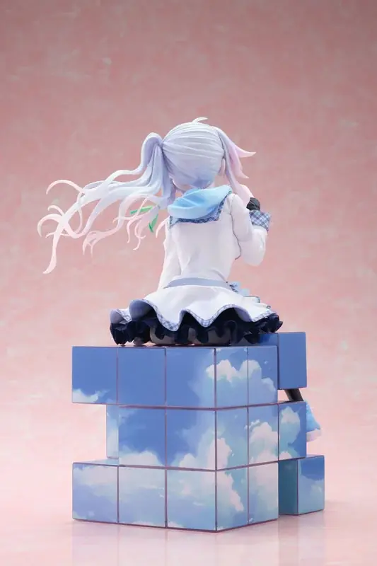 大人気恋愛アドベンチャーゲーム『9-nine-』より、メインヒロインの「新海 天」がフィギュアで登場。あみあみ限定でご案内中。 画像 8