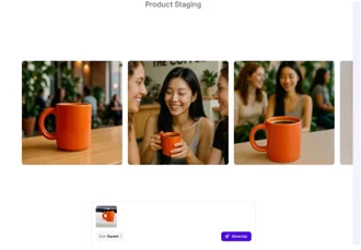 ブランドの販売力とビジュアル品質向上に向けた、「Photoroom」と「BASE」のコラボキャンペーンを11月27日（木）より開始 画像 4