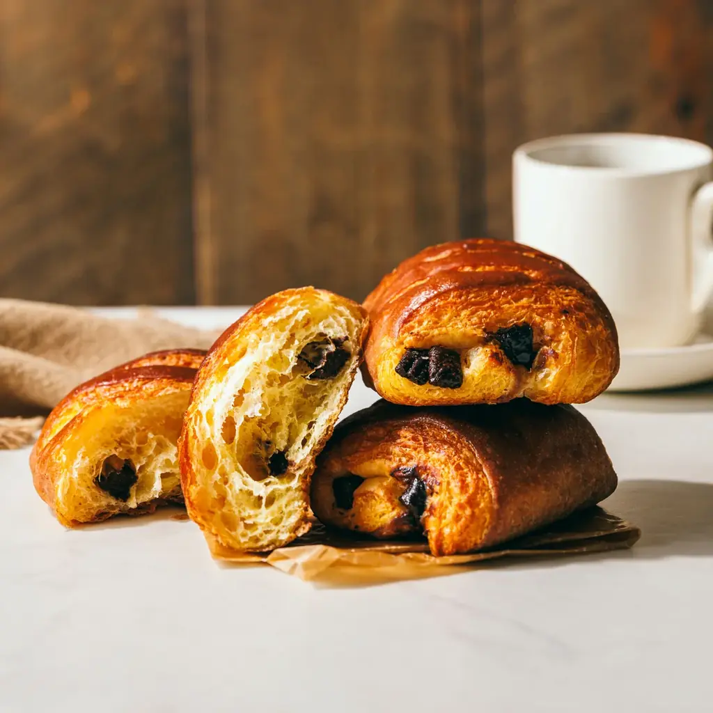 【木村屋總本店】＜新商品＞クリスマスを彩るパンが多数登場！甘さとほろ苦さを楽しむ「パン・オ・ショコラ」、今年も登場「スノーマン」など4種類を直営店にて12月1日発売開始 画像 2