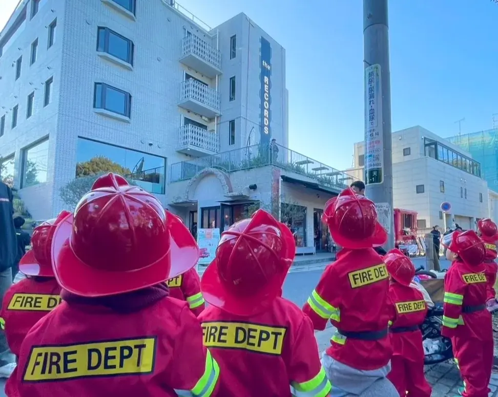 【防災✕クリスマス】こども消防士チャレンジ「サンタ救出大作戦」in千葉公園12月21日(日)開催 画像 1