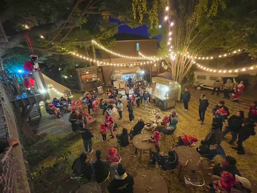 【防災✕クリスマス】こども消防士チャレンジ「サンタ救出大作戦」in千葉公園12月21日(日)開催 画像 2