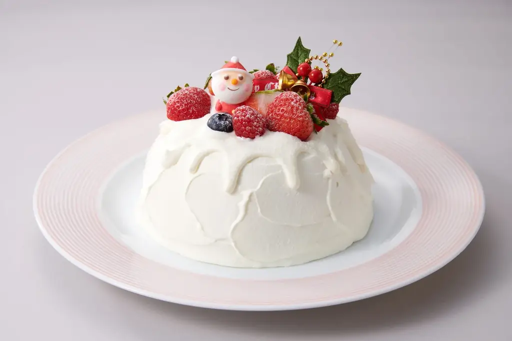 JR横浜駅直結「シァル横浜」の『Happy Christmas』スタート！クリスマスケーキやチキン、オードブルの予約受付中！予約の受取りも、急ぎのギフトも駅チカで便利！ 画像 2