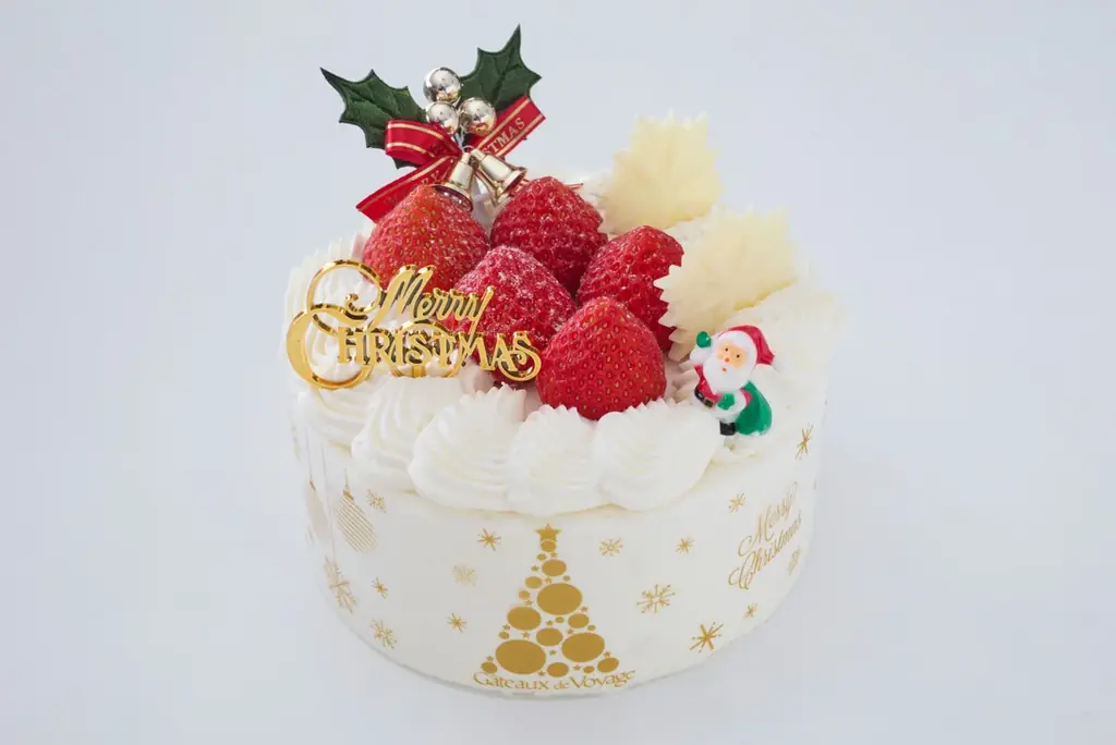 JR横浜駅直結「シァル横浜」の『Happy Christmas』スタート！クリスマスケーキやチキン、オードブルの予約受付中！予約の受取りも、急ぎのギフトも駅チカで便利！ 画像 4