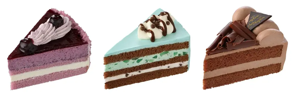 【銀座コージーコーナー】あなたの「推し」を＃推し色ケーキで応援！「推し」に見立てたカラフルな9色のケーキをラインアップ！ 画像 4