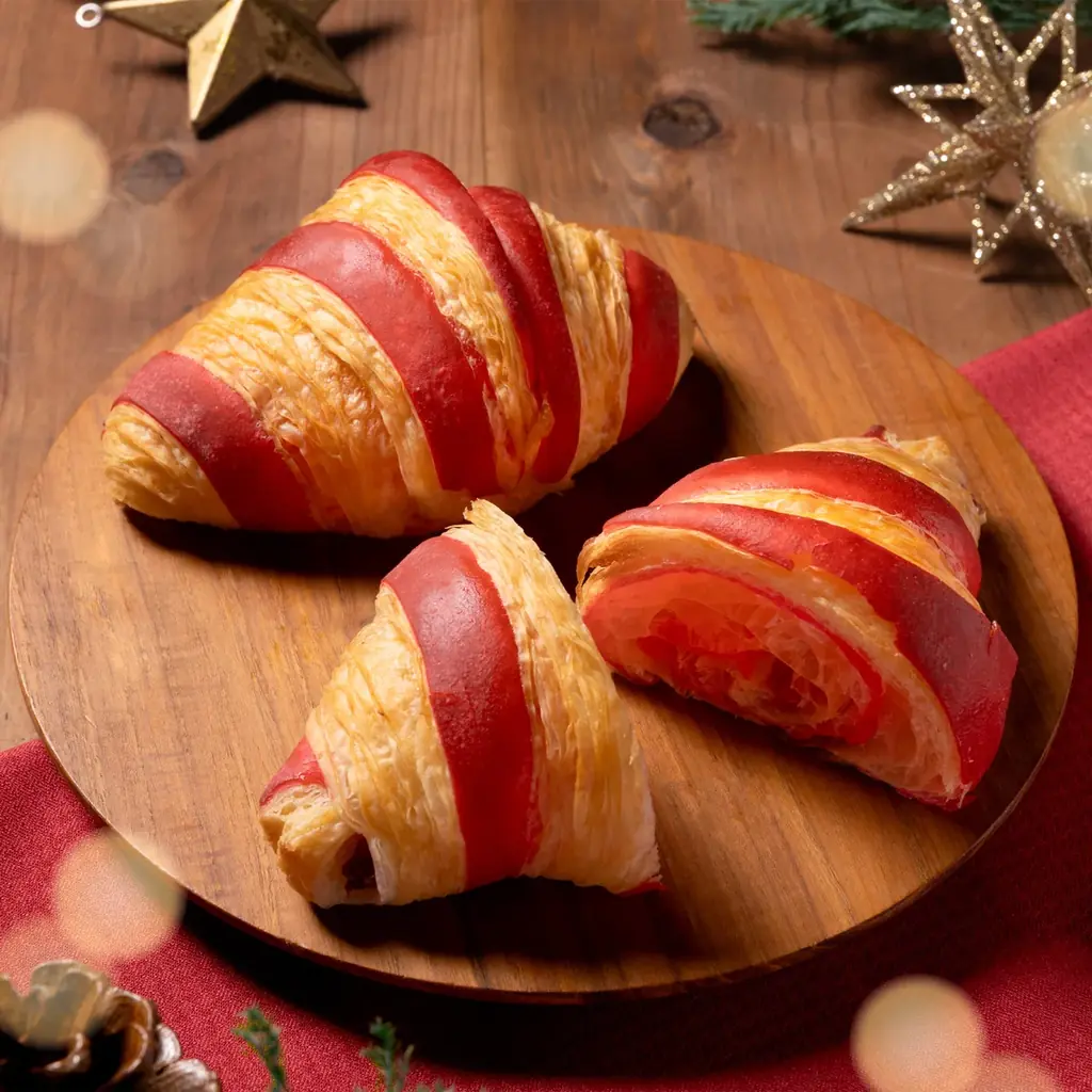 フランス・ブルターニュ発祥の3代続くブーランジュリー ル ビアンにて12月1日(月)から「ル ビアンのクリスマス」を開催いたします。 画像 2