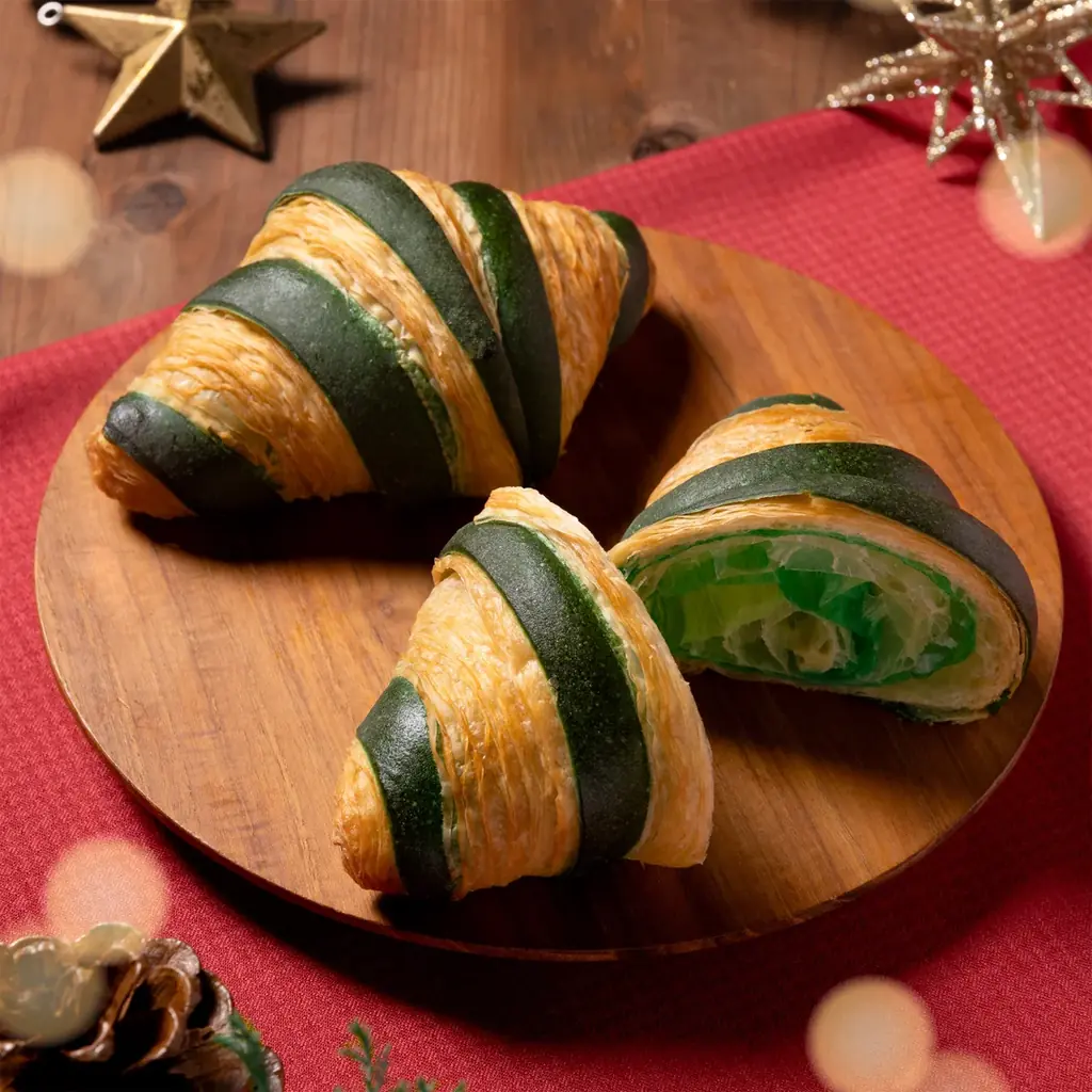 フランス・ブルターニュ発祥の3代続くブーランジュリー ル ビアンにて12月1日(月)から「ル ビアンのクリスマス」を開催いたします。 画像 3