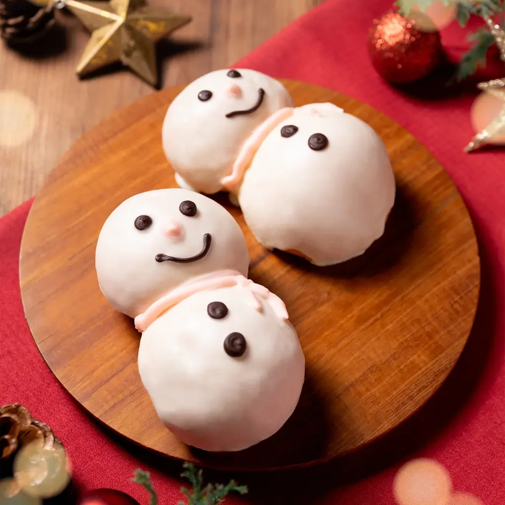 フランス・ブルターニュ発祥の3代続くブーランジュリー ル ビアンにて12月1日(月)から「ル ビアンのクリスマス」を開催いたします。 画像 4