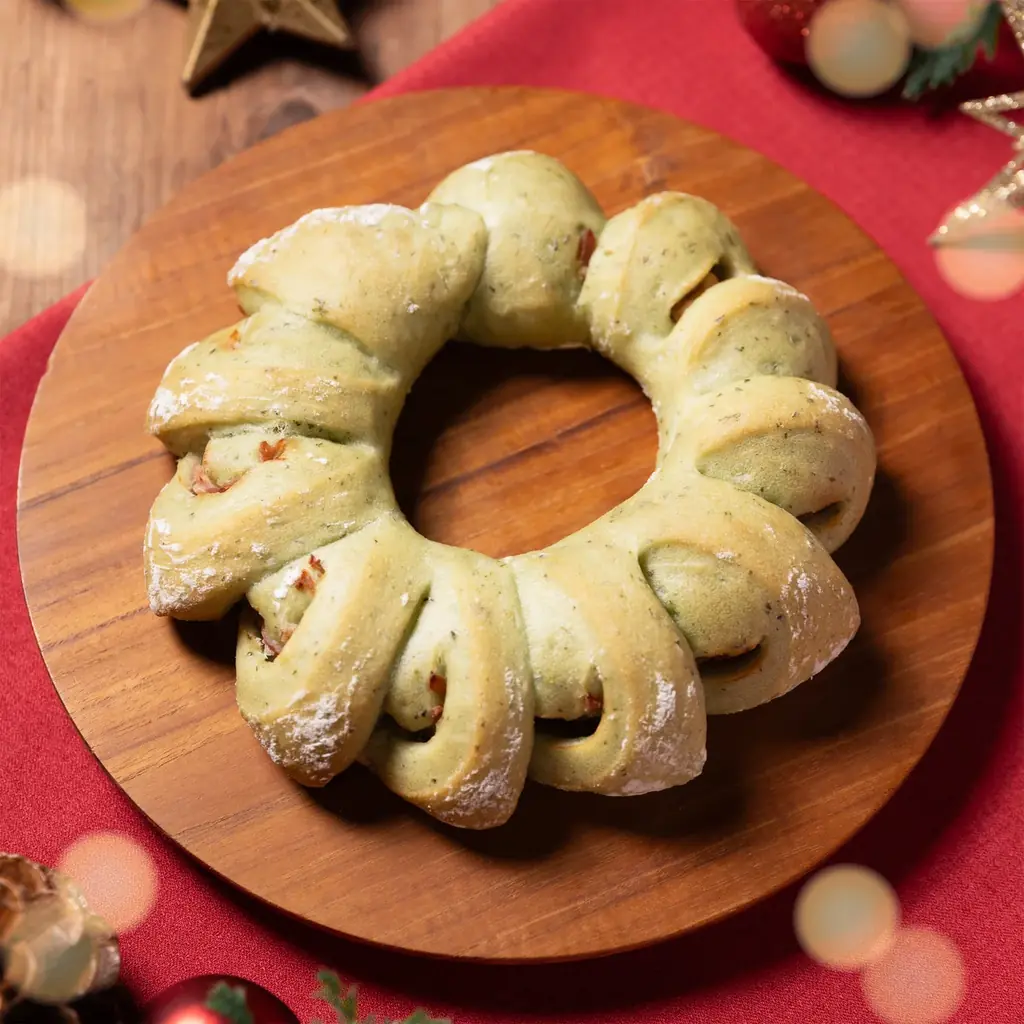 フランス・ブルターニュ発祥の3代続くブーランジュリー ル ビアンにて12月1日(月)から「ル ビアンのクリスマス」を開催いたします。 画像 5