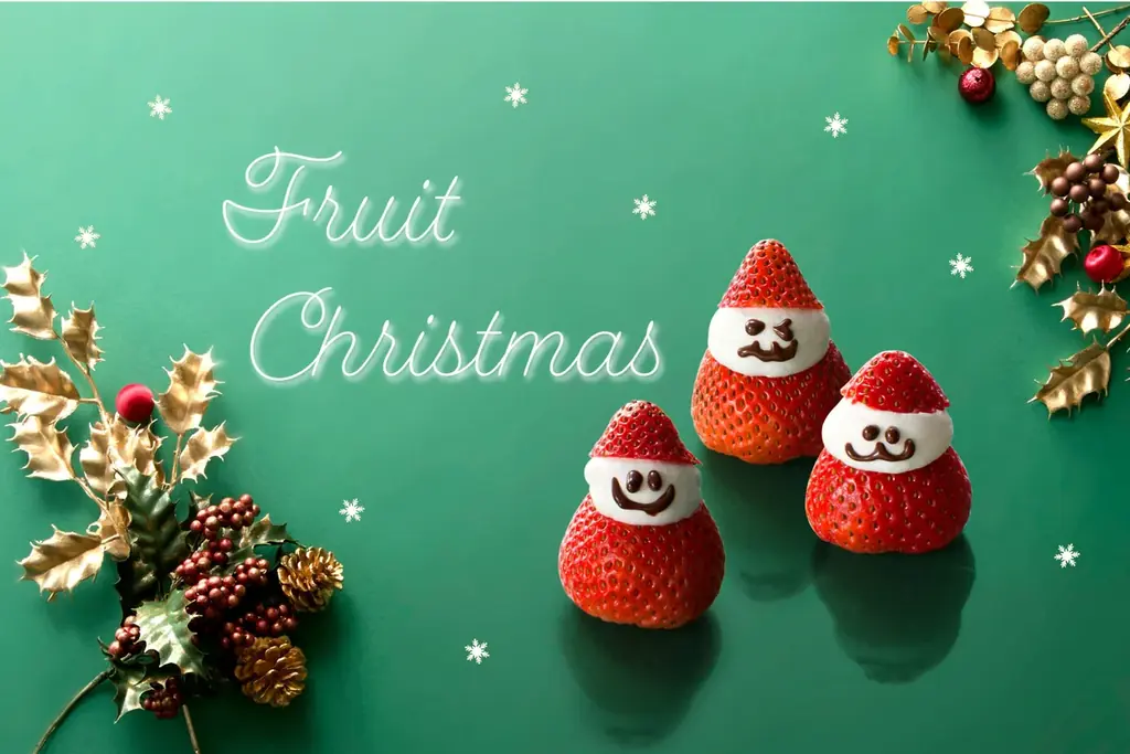 タカノの苺クリスマス