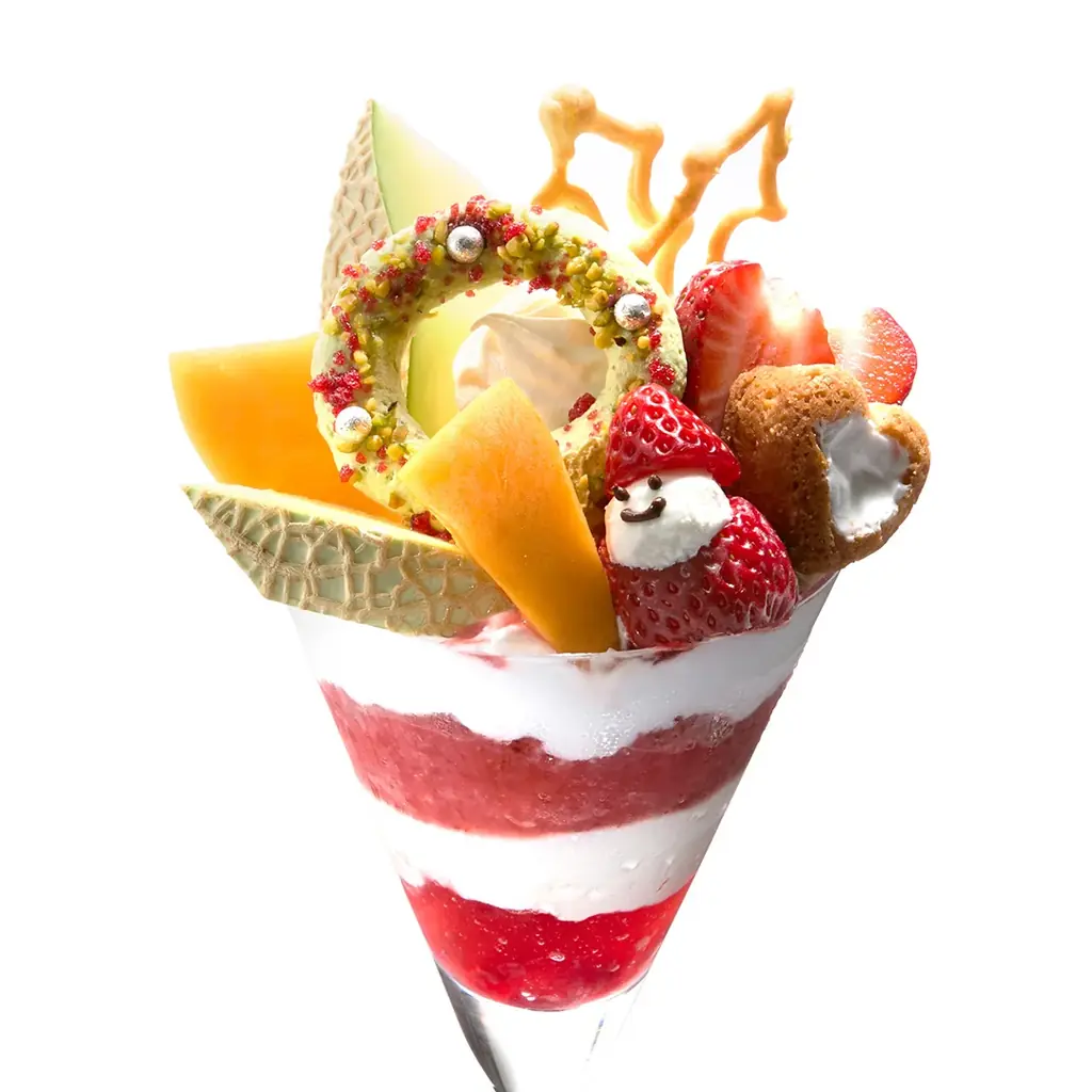 【タカノフルーツパーラー】甘く煌めくクリスマスのスイーツたちが集合 画像 2